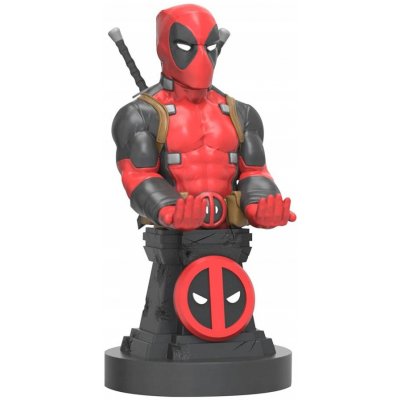 Exquisite Gaming Marvel Comics Cable Guy Deadpool 20 cm – Zbozi.Blesk.cz