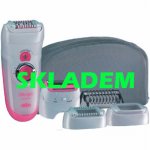 Braun Silk-épil 7 7-280 – Zboží Dáma