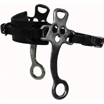 Kentaur Udidlo speciální Hackamore nerez – Zboží Dáma