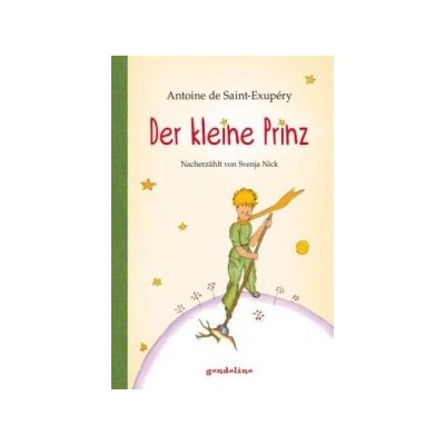 Der kleine Prinz – Zboží Mobilmania
