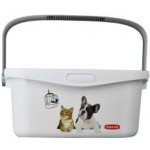 Curver kontejner na suché krmivo multibox kočka/pes 3 l – Zboží Mobilmania