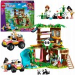 LEGO® Friends 42648 Péče o zvířátka v pandí záchranné stanici – Zboží Živě