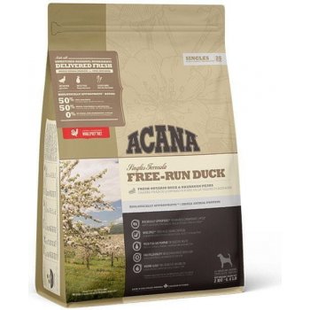 Acana Singles Free-Run Duck 6 kg