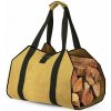 Koš na dřevo FIREWOOD Bag svetlá T005