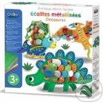 Crea Lign Tvoření se šupinami Dinosauři – Hledejceny.cz