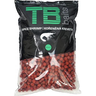 TB Baits Boilie Krill 10 kg 24 mm – Sleviste.cz