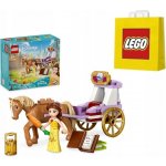LEGO® Disney 43233 Belle's Storytime Koňský kočár – Zboží Živě