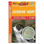 723 Jizerské hory 1:25.000 – Zboží Dáma
