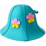 Evei Klobouk Kvet tyrkysový – Zbozi.Blesk.cz