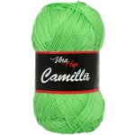 Vlna - Hep příze Camilla_8155 zelená – Zboží Dáma