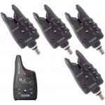 Flajzar SET Q9-RGB TX 4+1 SETRGB4 Černá – Zbozi.Blesk.cz