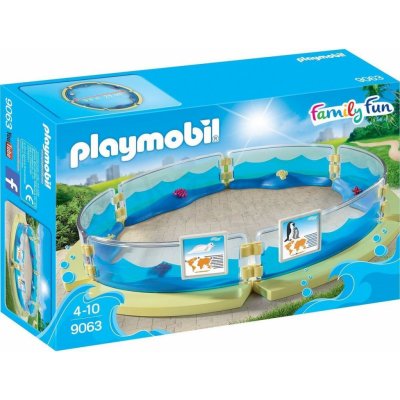 Playmobil 9063 Mořský bazén – Hledejceny.cz