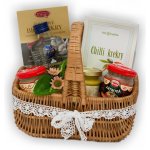 Slaný dárkový košíček – Sleviste.cz