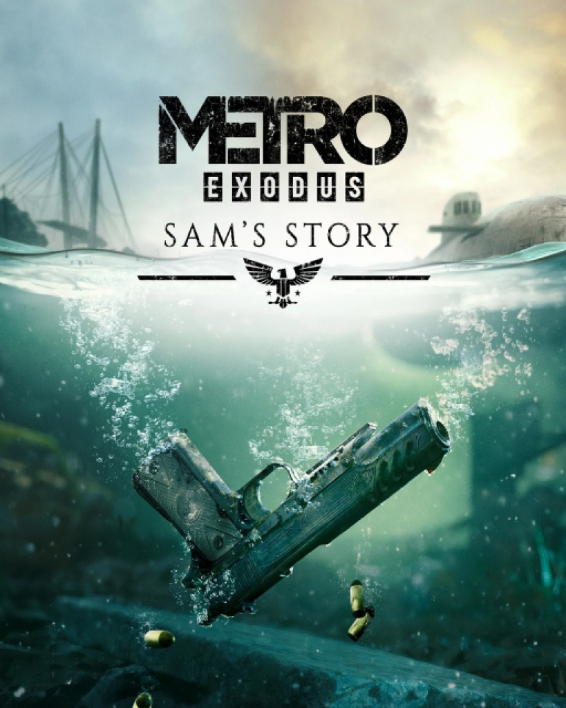 Metro Exodus - Sam\'s Story