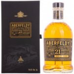 Aberfeldy 21y 40% 0,7 l (karton) – Hledejceny.cz