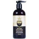 By My Beard šampon na vousy pro muže s knírem, bradkou i plnovousem 300 ml – Hledejceny.cz
