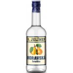 R. Jelínek Moravská Hruška 38% 1 l (holá láhev) – Zboží Dáma