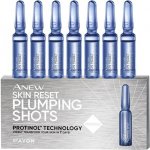 Avon Anew Skin Reset Plumping Shots liftingové pleťové sérum 7 x 1,3 ml – Sleviste.cz