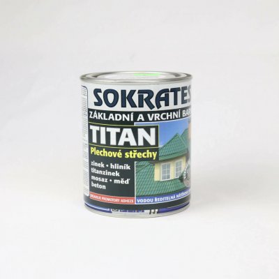 SOKRATES Titan 0105 šedá 10kg – HobbyKompas.cz