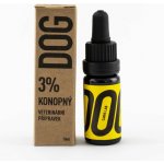 Canis LAB Dog 3%; v oleji z konopných semen 10 ml – Hledejceny.cz