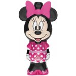Disney Minnie Mouse 2in1 dětský sprchový gel a šampon 2v1 400 ml – Zboží Dáma
