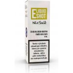 ELIQUID SHOT BOOSTER NICSALT PG50/VG50 20mg 1x10ml – Zboží Dáma