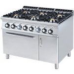 RM Gastro Sporák CF6-912 GEV – Hledejceny.cz