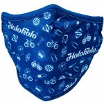 HOLOKOLO rouška MIDNIGHT modrá – Hledejceny.cz