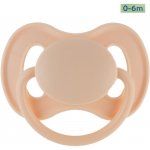 Canpol babies dudlík kaučuk třešinka Nude 1ks krémová – Zboží Mobilmania