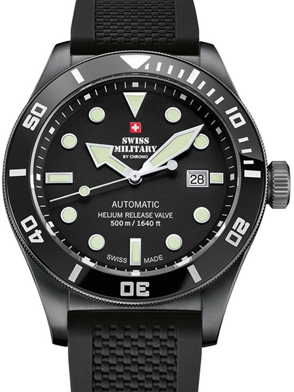 Swiss Military SMA34075.05