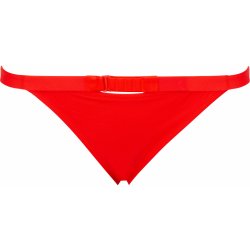 Calvin Klein Cheeky Bikini KW0KW00804-XA7 červená