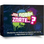 Asmodee Jak dobře znáte...? – Hledejceny.cz