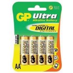 GP Ultra AA 4ks 1014214000 – Hledejceny.cz