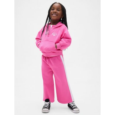 GAP Baby teplákový set VintageSoft Růžová Růžová – Zboží Dáma