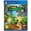 Hra na PS4 Angry Alligator