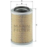 MANN FILTER Vzduchový filtr C 15 127/2 – Hledejceny.cz