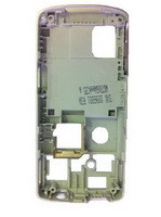 Kryt Sony Ericsson W810i střední bílý