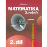 Matematika 3.r. 3.díl - Molnár, Mikulenková – Hledejceny.cz