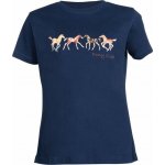 HKM Dětské tričko Pony Club Bílá – Sleviste.cz