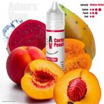 Adams vape Cactus Peach Shake & Vape 10 ml – Zboží Mobilmania