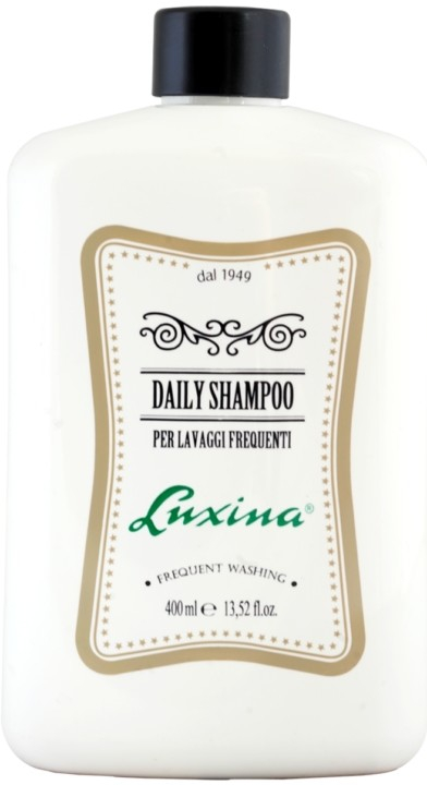 Luxina Daily posilující šampon pro muže 400 ml