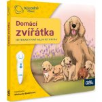 Albi Kouzelné čtení Minikniha DOMÁCÍ ZVÍŘÁTKA – Zbozi.Blesk.cz