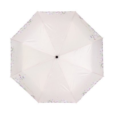 Albi 21664 deštník dámský skládací růžový