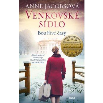 Venkovské sídlo 2: Bouřlivé časy - Jacobsová Anne