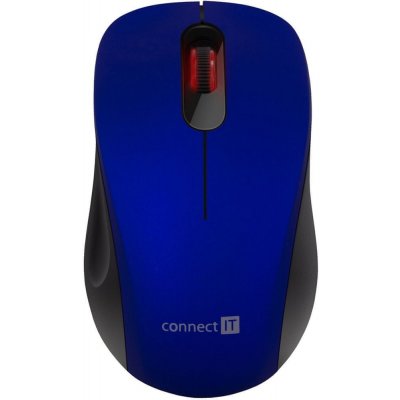 Connect IT Mute CMO-2230-BL – Zboží Živě