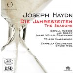 Haydn Franz Joseph - Die Jahreszeiten – Hledejceny.cz