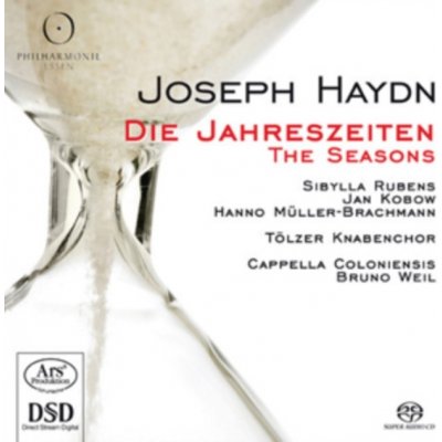 Haydn Franz Joseph - Die Jahreszeiten – Hledejceny.cz