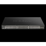 D-Link DGS-1250-52XMP – Zboží Živě