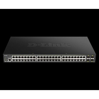 D-Link DGS-1250-52XMP – Zboží Živě