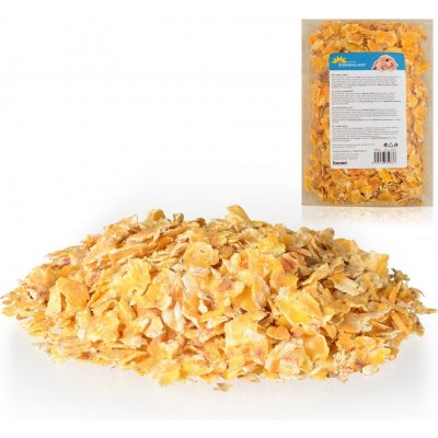 Sonnenland Kukuřičné vločky 0,2 kg – Zboží Mobilmania